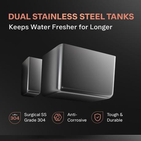 Aquaguard Aspire Blaze UV+UF+SS 2X Water Purifier-6