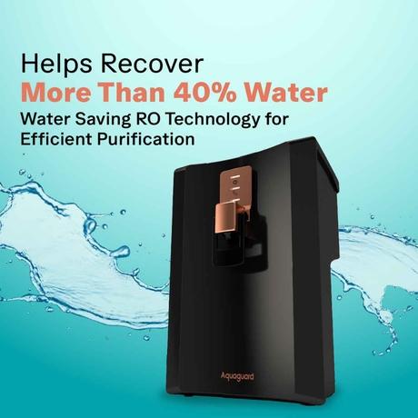 Aquaguard Enrich Superio ROUVCASS 2X 2AB Water Purifier-5
