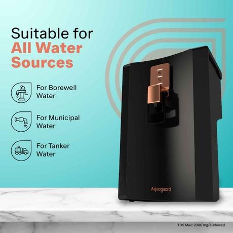 Aquaguard Enrich Superio ROUVCASS 2X 2AB Water Purifier-7