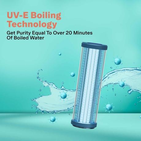 Aquaguard Enrich Neo UV + HMR 2X Water Purifier-2