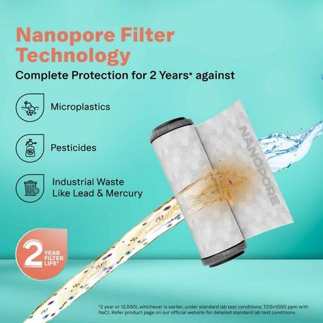Aquaguard Enrich Neo UV + HMR 2X Water Purifier-3
