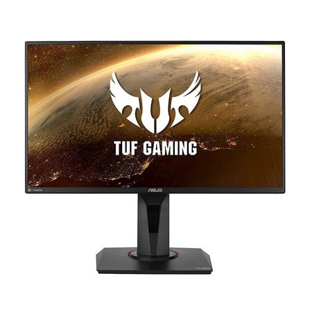 Asus VG259QR 62.23 cm (24.5 inch) with IPS Panel Technology, 1920 x 1080 Resolution, Built-in speaker, Refresh Rate 165 Hz, Response Time 1 ms, Black Monitor-7