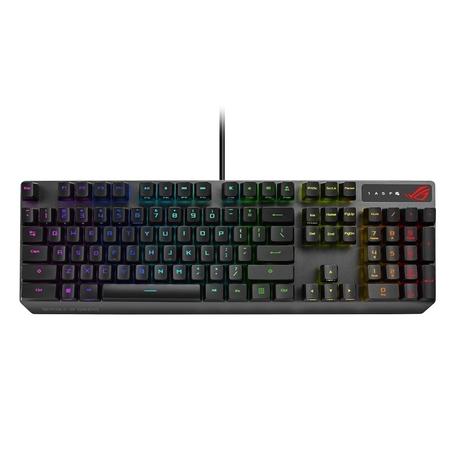 ASUS ROG Strix Scope RX Wired keyboard, Black-0