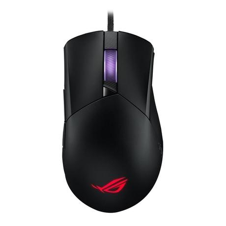 Asus ROG Gladius III Gaming Mouse with Instant button actuation, Aura Sync RGB lighting-0
