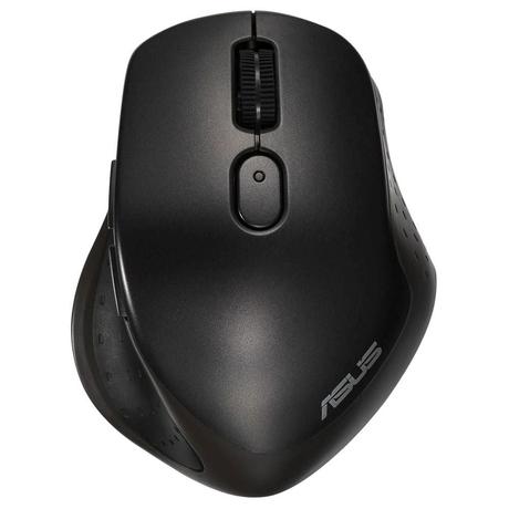 Asus MW203 Wireless Silent Mouse, Black-0