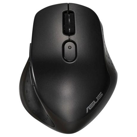 Asus MW203 Wireless Silent Mouse, Black-0
