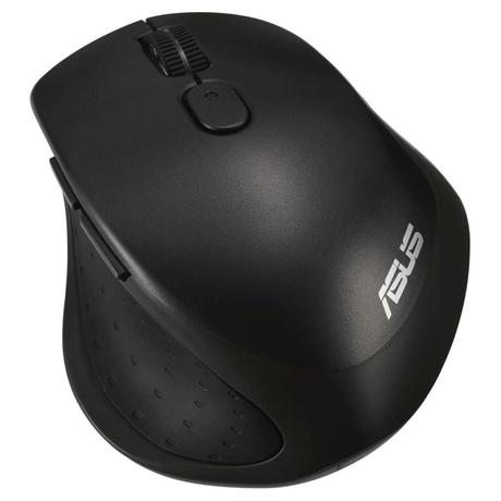 Asus MW203 Wireless Silent Mouse, Black-1