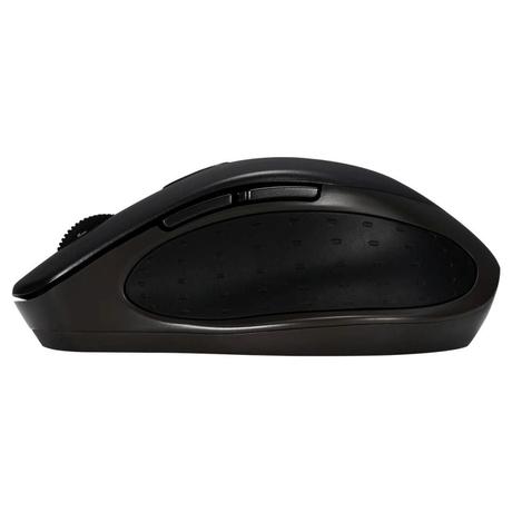 Asus MW203 Wireless Silent Mouse, Black-2