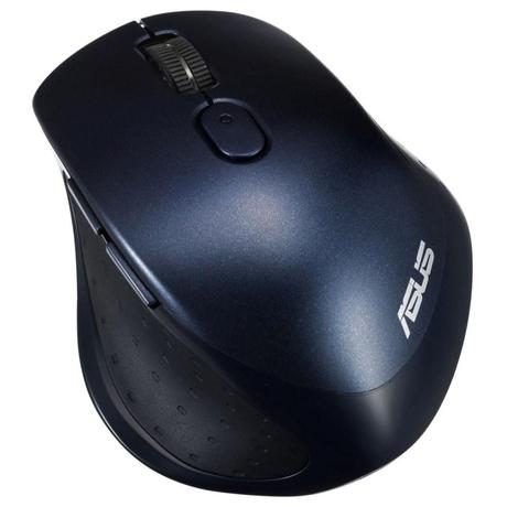 Asus MW203 Wireless Silent Mouse, Blue-1