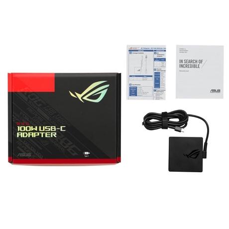 Asus ROG 100W Type C Universal Adapter-5