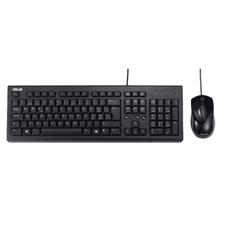 Asus U2000 Wireless Keyboard and Mouse Combo-0