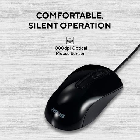 Asus U2000 Wireless Keyboard and Mouse Combo-4