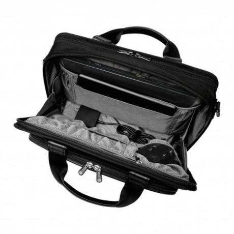 Asus AC3500 Vantage Premium Briefcase for 39.62 cm (15.6 inch) Laptop and 27.94 cm (11 inch) Tablet, Black-2