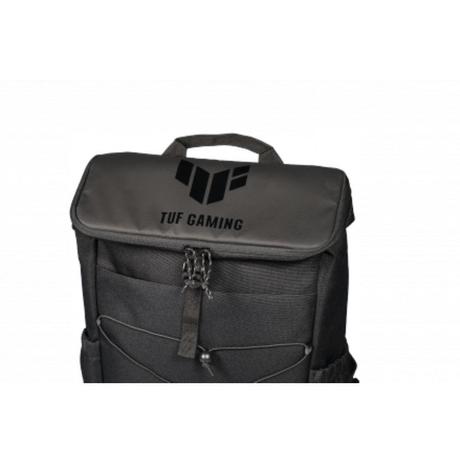 Asus VP5700 TUF Mainstream Backpack, Suitable for 43.18 cm (17 inch) Laptops, Black-4