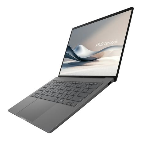 Asus ZenBook A14 UX3407QA-QD259WS Standard Laptop (Snapdragon X X1-26-100/16 GB/512 GB SSD/Qualcomm Adreno GPU/Windows 11/MSOffice/WUXGA), 35.56 cm - 14 inch, Iceland Gray-11