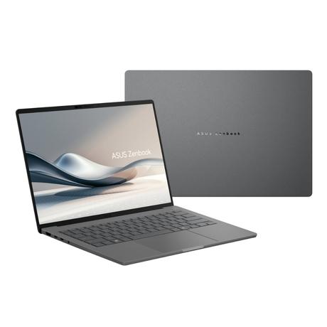 Asus ZenBook A14 UX3407QA-QD259WS Standard Laptop (Snapdragon X X1-26-100/16 GB/512 GB SSD/Qualcomm Adreno GPU/Windows 11/MSOffice/WUXGA), 35.56 cm - 14 inch, Iceland Gray-12