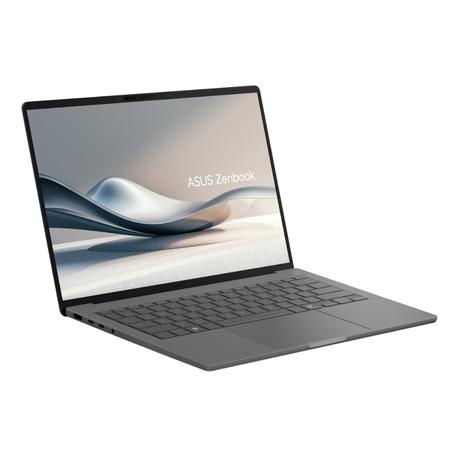 Asus ZenBook A14 UX3407QA-QD259WS Standard Laptop (Snapdragon X X1-26-100/16 GB/512 GB SSD/Qualcomm Adreno GPU/Windows 11/MSOffice/WUXGA), 35.56 cm - 14 inch, Iceland Gray-7