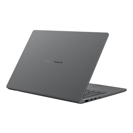 Asus ZenBook A14 UX3407QA-QD259WS Standard Laptop (Snapdragon X X1-26-100/16 GB/512 GB SSD/Qualcomm Adreno GPU/Windows 11/MSOffice/WUXGA), 35.56 cm - 14 inch, Iceland Gray-8