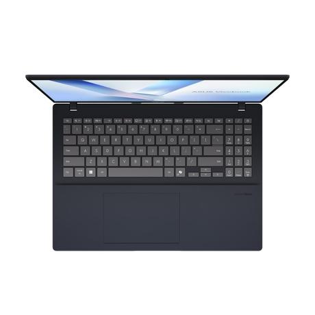 Asus Vivobook 16 M1607KA-MB109WS Standard Laptop (AMD Ryzen AI 7 350 Processor/16 GB/512 GB SSD/AMD Radeon Graphics/Windows 11 Home/Copilot + PC with Office 2024 + M365/WUXGA), 40.64 cm - 16 inch, Quiet Blue-16