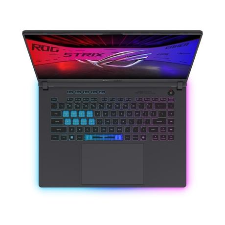 Asus ROG Strix G16 G615LW-RV148WS Gaming Laptop (Intel Core Ultra 9 Processor 275HX/32 GB/1 TB SSD/16 GB-NVIDIA GeForce RTX 5080/Windows 11 Home/MSOffice Home 2024 + MS365 Basic/WUXGA), 40.64 cm - 16 inch, Eclipse Gray-1