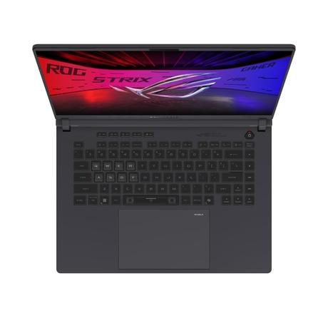 Asus ROG Strix G16 G615JHR-S5005WS Gaming Laptop (Intel Core i7 Processor 14650HX/16 GB/1TB SSD/8GB GDDR7-NVIDIA GeForce RTX 5050 GPU/Windows 11 Home/Microsoft Office Home 2024/WQXGA), 40.64 cm - 16 inch, Eclipse Gray-2