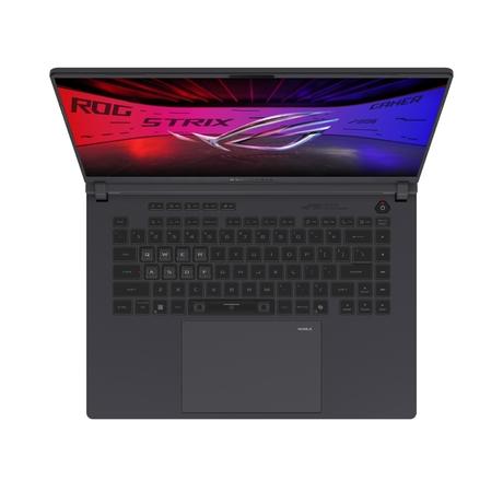 Asus ROG Strix G16 G615JHR-S5005WS Gaming Laptop (Intel Core i7 Processor 14650HX/16 GB/1TB SSD/8GB GDDR7-NVIDIA GeForce RTX 5050 GPU/Windows 11 Home/Microsoft Office Home 2024/WQXGA), 40.64 cm - 16 inch, Eclipse Gray-2