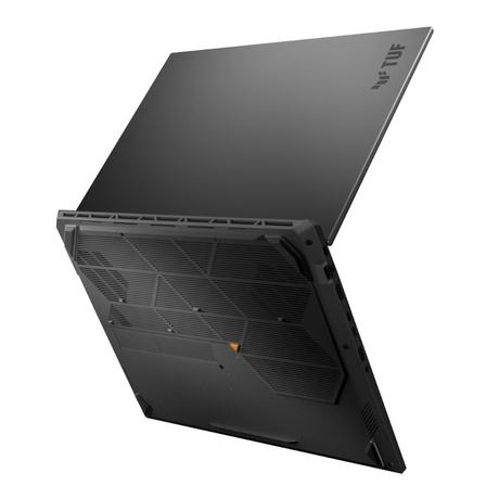 Asus TUF Gaming F16 FX608JH-RV057WS Gaming Laptop (13th Gen Intel Core i5-13450HX/16 GB/1 TB SSD/8 GB-NVIDIA GeForce RTX 5050 GPU/Windows 11 Home/Microsoft Office Home 2024/WUXGA), 40.64 cm - 16 inch, Jaeger Gray-13