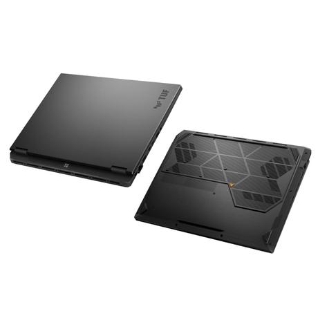 Asus TUF Gaming F16 FX608JH-RV057WS Gaming Laptop (13th Gen Intel Core i5-13450HX/16 GB/1 TB SSD/8 GB-NVIDIA GeForce RTX 5050 GPU/Windows 11 Home/Microsoft Office Home 2024/WUXGA), 40.64 cm - 16 inch, Jaeger Gray-14