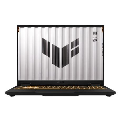 Asus TUF Gaming F16 FX608JH-RV057WS Gaming Laptop (13th Gen Intel Core i5-13450HX/16 GB/1 TB SSD/8 GB-NVIDIA GeForce RTX 5050 GPU/Windows 11 Home/Microsoft Office Home 2024/WUXGA), 40.64 cm - 16 inch, Jaeger Gray-2