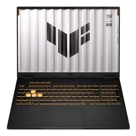 Asus TUF Gaming F16 FX608JH-RV057WS Gaming Laptop (13th Gen Intel Core i5-13450HX/16 GB/1 TB SSD/8 GB-NVIDIA GeForce RTX 5050 GPU/Windows 11 Home/Microsoft Office Home 2024/WUXGA), 40.64 cm - 16 inch, Jaeger Gray-4