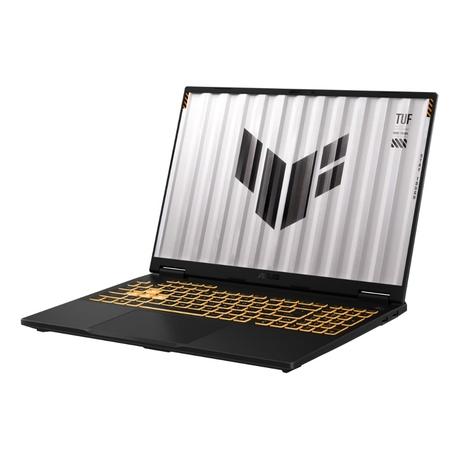 Asus TUF Gaming F16 FX608JH-RV057WS Gaming Laptop (13th Gen Intel Core i5-13450HX/16 GB/1 TB SSD/8 GB-NVIDIA GeForce RTX 5050 GPU/Windows 11 Home/Microsoft Office Home 2024/WUXGA), 40.64 cm - 16 inch, Jaeger Gray-6