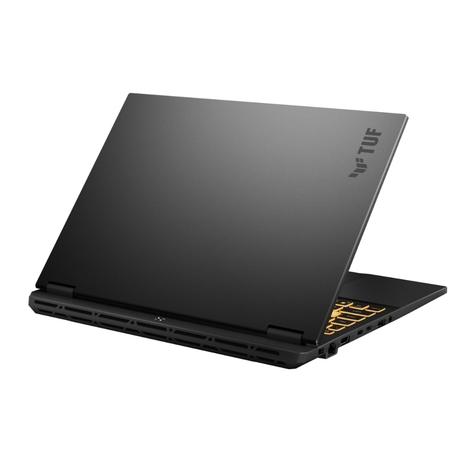 Asus TUF Gaming F16 FX608JH-RV057WS Gaming Laptop (13th Gen Intel Core i5-13450HX/16 GB/1 TB SSD/8 GB-NVIDIA GeForce RTX 5050 GPU/Windows 11 Home/Microsoft Office Home 2024/WUXGA), 40.64 cm - 16 inch, Jaeger Gray-8