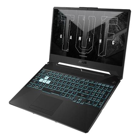 Asus TUF A15 FA506NCG-HN200WS Gaming Laptop (AMD Ryzen 7 7445HS/16 GB/512 GB SSD/4 GB-NVIDIA GeForce RTX/Windows 11/Microsoft Office Home 2024/Full HD), 39.62 cm - 15.6 inch, Graphite Black-11