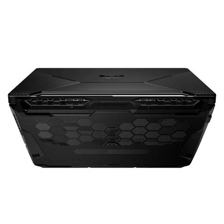 Asus TUF A15 FA506NCG-HN200WS Gaming Laptop (AMD Ryzen 7 7445HS/16 GB/512 GB SSD/4 GB-NVIDIA GeForce RTX/Windows 11/Microsoft Office Home 2024/Full HD), 39.62 cm - 15.6 inch, Graphite Black-15