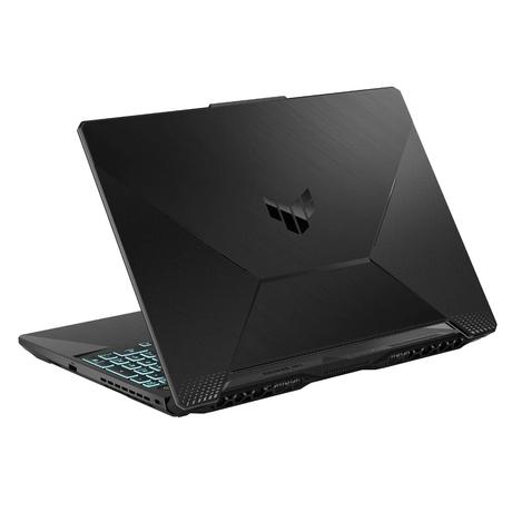 Asus TUF A15 FA506NCG-HN200WS Gaming Laptop (AMD Ryzen 7 7445HS/16 GB/512 GB SSD/4 GB-NVIDIA GeForce RTX/Windows 11/Microsoft Office Home 2024/Full HD), 39.62 cm - 15.6 inch, Graphite Black-2