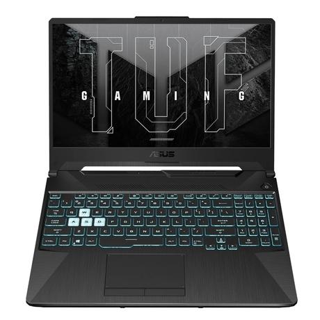 Asus TUF A15 FA506NCG-HN200WS Gaming Laptop (AMD Ryzen 7 7445HS/16 GB/512 GB SSD/4 GB-NVIDIA GeForce RTX/Windows 11/Microsoft Office Home 2024/Full HD), 39.62 cm - 15.6 inch, Graphite Black-5