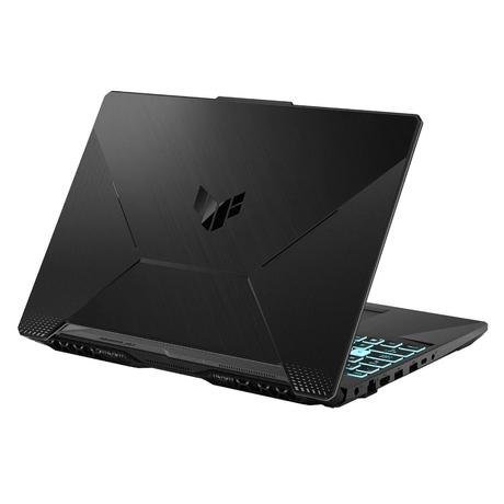 Asus TUF A15 FA506NCG-HN200WS Gaming Laptop (AMD Ryzen 7 7445HS/16 GB/512 GB SSD/4 GB-NVIDIA GeForce RTX/Windows 11/Microsoft Office Home 2024/Full HD), 39.62 cm - 15.6 inch, Graphite Black-7