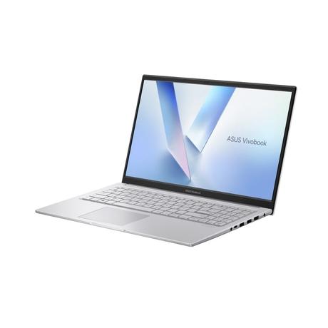 Asus VivoBook 15 X1504VA-D5341WS Standard Laptop (Intel Core i3-1315U/16 GB/512 GB SSD/Intel Graphics/Windows 11/Microsoft Office Home 2024/Full HD), 39.62 cm - 15.6 inch, Cool Silver-2