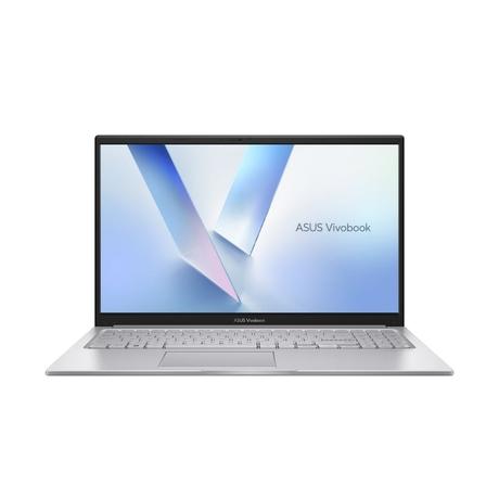Asus VivoBook 15 X1504VA-D5321WS Standard Laptop (Intel Core i3-1315U/8 GB/512 GB SSD/Intel Graphics/Windows 11/Microsoft Office Home 2024/Full HD), 39.62 cm - 15.6 inch, Cool Silver-0