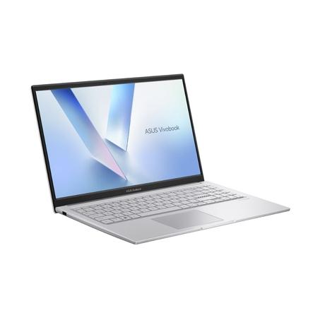 Asus VivoBook 15 X1504VA-D5321WS Standard Laptop (Intel Core i3-1315U/8 GB/512 GB SSD/Intel Graphics/Windows 11/Microsoft Office Home 2024/Full HD), 39.62 cm - 15.6 inch, Cool Silver-2
