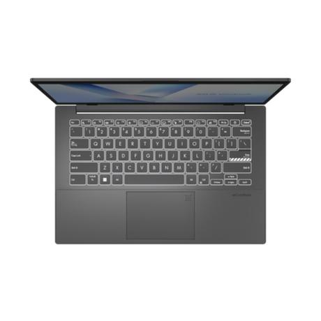 Asus Vivobook Go 14 E1404FA-EB1224WS Standard Laptop (AMD Ryzen 3 30/8 GB/512 GB/AMD Radeon Graphics/Windows 11/Microsoft Office Home 2024/FHD), 35.56 cm (14 inch), Cool Silver-3