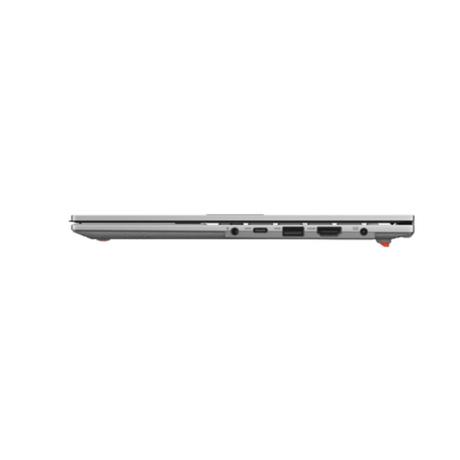 Asus Vivobook Go 14 E1404FA-EB1224WS Standard Laptop (AMD Ryzen 3 30/8 GB/512 GB/AMD Radeon Graphics/Windows 11/Microsoft Office Home 2024/FHD), 35.56 cm (14 inch), Cool Silver-6