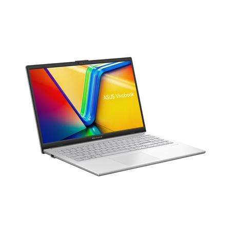 Asus Vivobook GO15 E1504FA-BQ3468WS Standard Laptop (AMD Ryzen 3 30/16 GB/512 GB SSD/AMD Radeon Graphics/Windows 11/Microsoft Office Home 2024/FHD), 39.62 cm (15.6 inch), Cool Silver-1