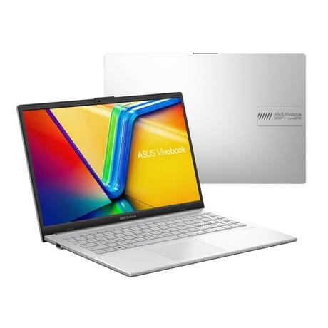 Asus Vivobook GO15 E1504FA-BQ3468WS Standard Laptop (AMD Ryzen 3 30/16 GB/512 GB SSD/AMD Radeon Graphics/Windows 11/Microsoft Office Home 2024/FHD), 39.62 cm (15.6 inch), Cool Silver-5