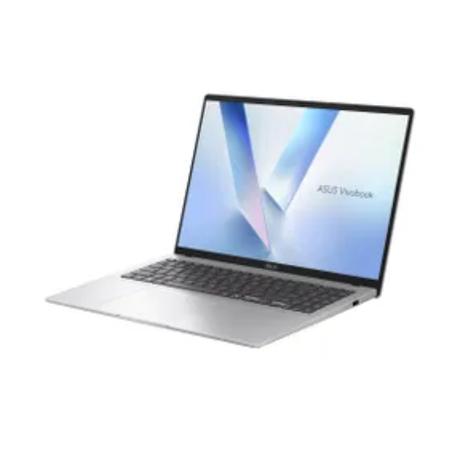 Asus Vivobook 16 M1607KA-MB212WS Standard Laptop (AMD Ryzen AI 5 330/16 GB/512 GB SSD/AMD Radeon Graphics/Windows 11/Microsoft Office Home 2024/WUXGA), 40.64 cm (16 inch), Cool Silver-1