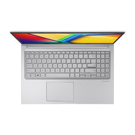 Asus VivoBook 15 X1504VAP-BQ1321WS Standard Laptop (Intel Core 3 Processor 100U/8 GB/512 GB SSD/Intel UHD Graphics/Windows 11 Home/Microsoft Office Home 2024/WUXGA), 39.6 cm - 15.6 inch, Cool Silver-3