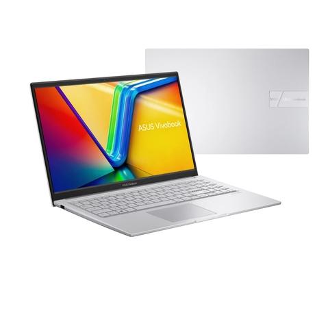 Asus VivoBook 15 X1504VAP-BQ1321WS Standard Laptop (Intel Core 3 Processor 100U/8 GB/512 GB SSD/Intel UHD Graphics/Windows 11 Home/Microsoft Office Home 2024/WUXGA), 39.6 cm - 15.6 inch, Cool Silver-6