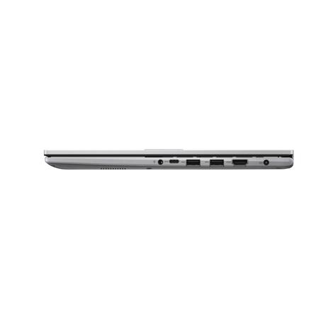 Asus VivoBook 15 X1504VAP-BQ1321WS Standard Laptop (Intel Core 3 Processor 100U/8 GB/512 GB SSD/Intel UHD Graphics/Windows 11 Home/Microsoft Office Home 2024/WUXGA), 39.6 cm - 15.6 inch, Cool Silver-7