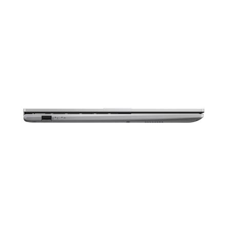 Asus VivoBook 15 X1504VAP-BQ1321WS Standard Laptop (Intel Core 3 Processor 100U/8 GB/512 GB SSD/Intel UHD Graphics/Windows 11 Home/Microsoft Office Home 2024/WUXGA), 39.6 cm - 15.6 inch, Cool Silver-8