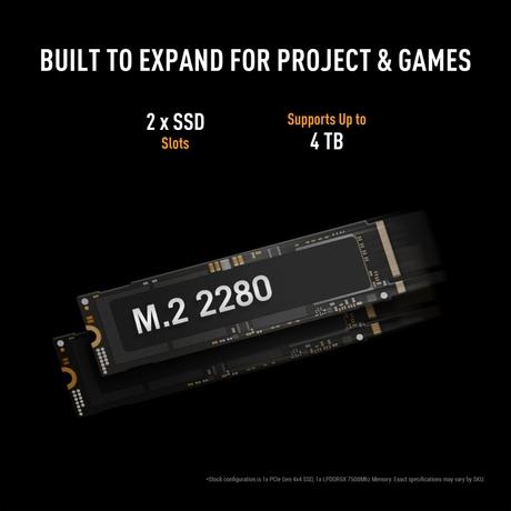 Asus TUF A14 FA401GM-RG038WS AI R9/AMD Ryzen AI 9 465 Processor 2.0 GHz/16 GB/512 GB SSD/5060/Microsoft Office Home 2024 + Microsoft 365 Basic (WQXGA)/35.6 cm (14 inch)/Jaeger Gray-4